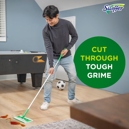 Swiffer | Wet Mop Pads Refill - All-Purpose Floor Cleaner for Dirt & Dust | Lavender, 24ct
