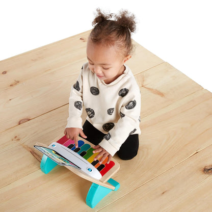 Baby Einstein Magic Touch Piano - Wooden Musical Toddler Toy for Ages 6 Months and Up