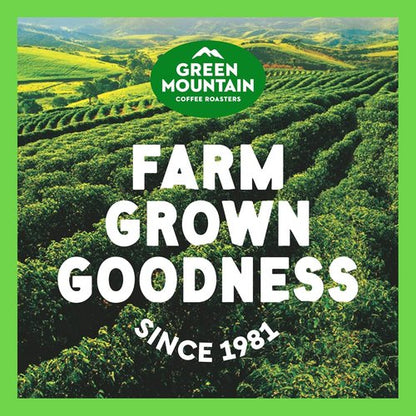 Green Mountain Coffee Roasters Breakfast Blend K-Cup Pods - Light Roast Coffee, 32 Count