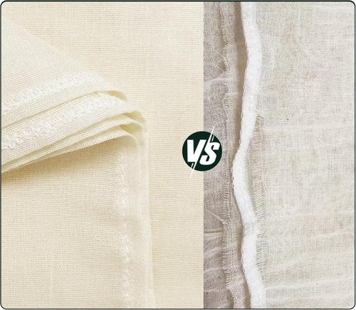Grade 100 Cheesecloth - Precut Unbleached Cotton Straining Cloths | 15 Pack, Reusable, 56 x 42 Weave