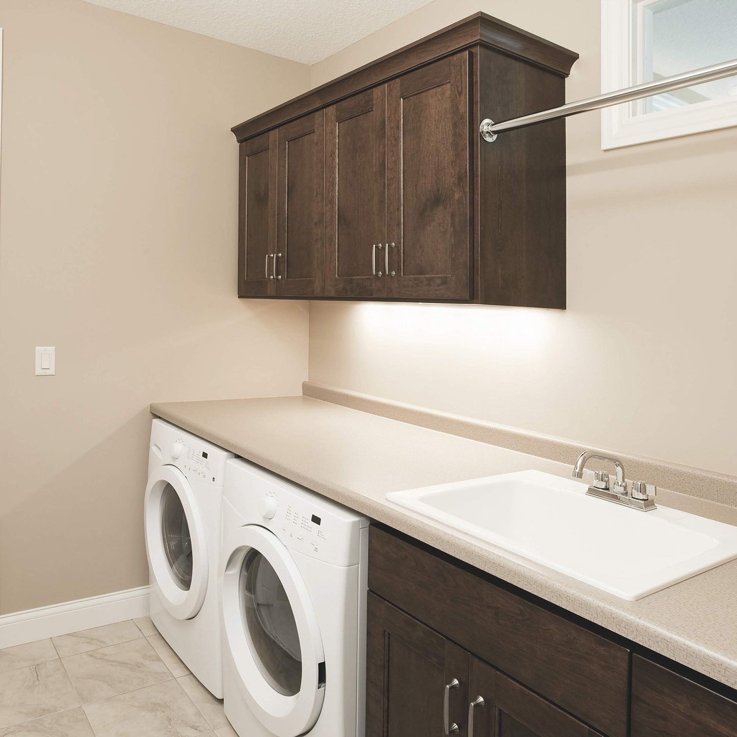 UltraPro 48 inch Hardwired Under Cabinet Lights, On/Off Only, 2700K Warm White, Under Cabinet Lighting, Under Counter Lights for Kitchen 44114