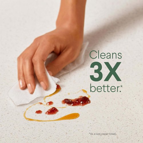 Clorox Disinfecting Cleaning Wipes - Bleach-Free Fresh Scent | 35 Count Pack