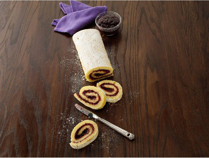 Nordic Ware Jelly Roll Pan - Natural Nonstick Bakeware Set (Pack of 2)