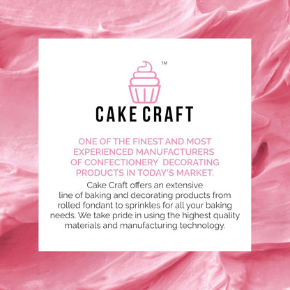 Cake Craft Coloring Gel Kit - 12 Vibrant Edible Colors for Icing, Fondant, Cake Batter & Cookies