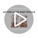 Christmas Kitchen Towels Set of 2 - 18x26 Inch Soft Absorbent Dish Towels