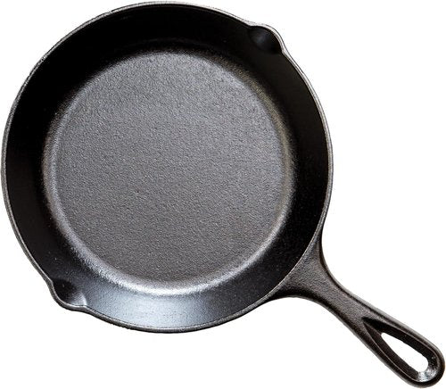 Lodge Wildlife Series 8" Cast Iron Skillet - Duck Scene, Durable & Versatile Cookware