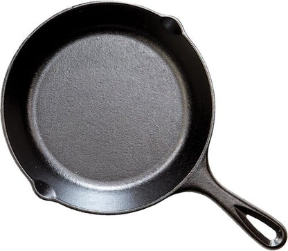 Lodge Wildlife Series 8" Cast Iron Skillet - Duck Scene, Durable & Versatile Cookware
