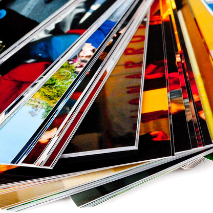 Premium Custom Photo Prints - Upload Your Image for Professional Enhancement | 5"x7" Size Available