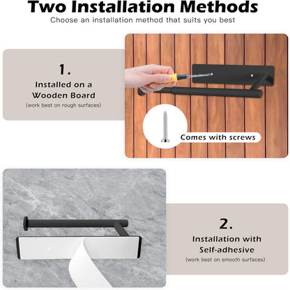 Skiennix Hat Rack - Versatile Door & Wall Organizer for Baseball Caps - Space-Saving Design