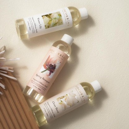 Cocorrína Reed Diffuser Refill - Clean Linen 6.7 oz / 2 Packs Reed Diffuser Oil Refill