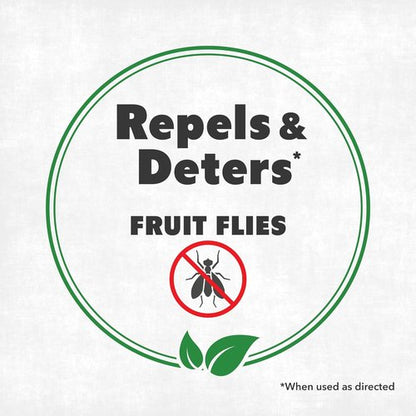 Fruit Fly Spray - Fast-Acting Killer for Kitchens & Indoor Use | 16 oz (475mL)