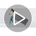 NettyPro Large Rolling Cushion Storage Bags with Wheels & Handle - 50L Grey