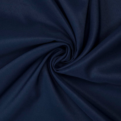 Gee Di Moda Rectangle Tablecloth - 60 x 84 Inch Navy Blue Table Cloth for 5 Foot Rectangle Table - Heavy Duty Washable Fabric - for 5 Ft Buffet Table, Holiday Party, Dinner, Wedding & Baby Shower