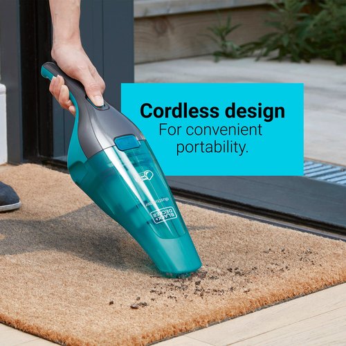 BLACK+DECKER dustbuster Wet/Dry Handheld Vacuum, Cordless Hand Vac (HNVC215BW52)