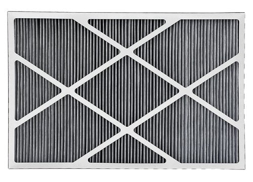 Lennox Healthy Climate Lennox X6672 16x25x5 Healthy Climate Carbon-Clean MERV 16 Filter Bundle with Same Day Supply Filter Change Reminder