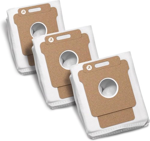 iRobot® Roomba® Replacement Dirt Disposal Bags - 3-Pack for AutoEmpty™ & AutoWash™ Docks