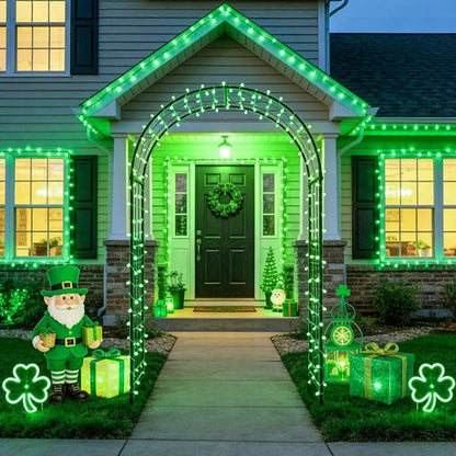 JMEXSUSS 100 LED Globe String Lights - 33ft Indoor/Outdoor Decorative Lighting for Parties & Holidays
