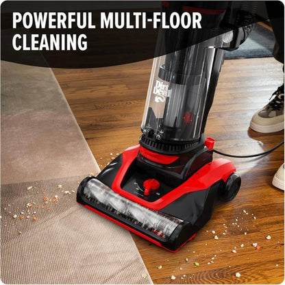 Dirt Devil Multi-Surface Vacuum Cleaner - Powerful & Lightweight Corded Design for Carpet & Hard Floors