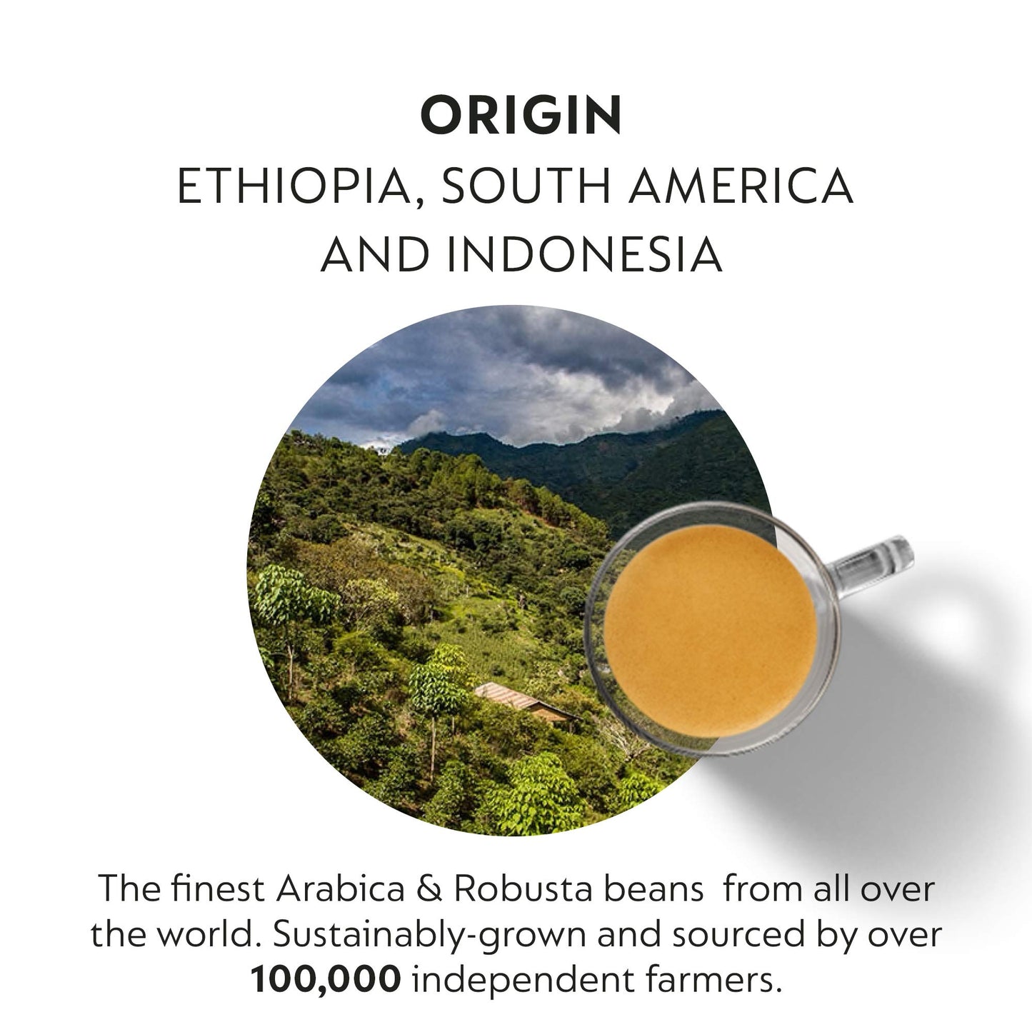 Nespresso Capsules Vertuo Line, Iced Variety Pack, 40-Count Espresso Coffee Pods, Brews 7.8 oz and 2.7 oz.