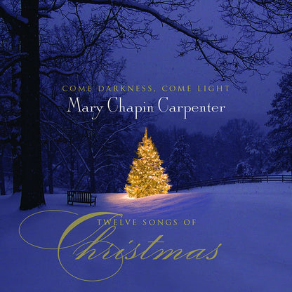 Regine Switzerland | Come Darkness, Come Light - Twelve Heartwarming Christmas Songs