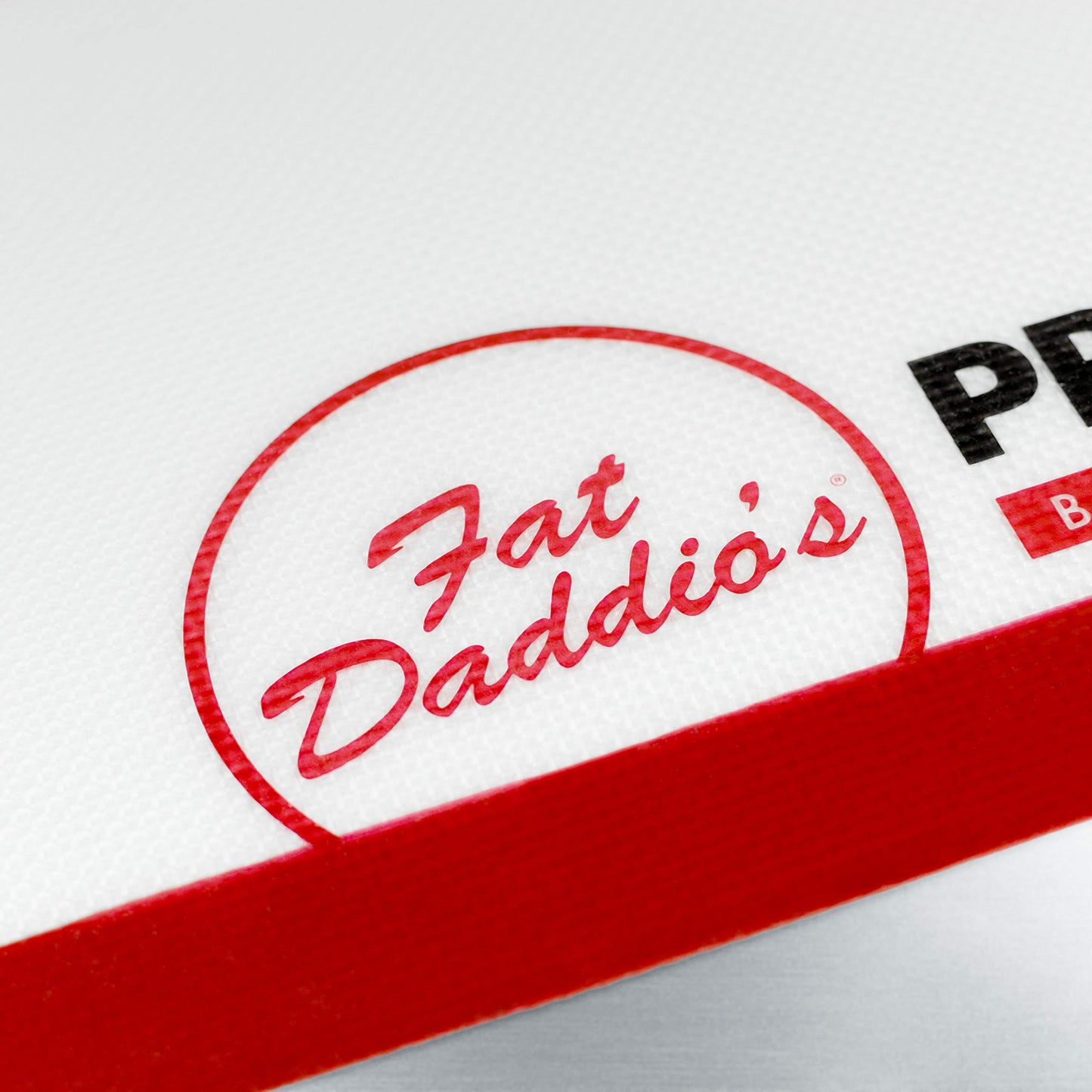 Fat Daddio's Non-Stick Full Sheet Silicone Baking Mat, 16.25 x 24.5 Inch