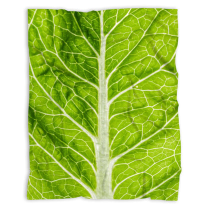 Darani Food Lettuce Blanket Super Soft Funny Throw Blanket Warm and Lightweight Soft Flannel Blankets 60x50 Medium for Teen Bed Blanket