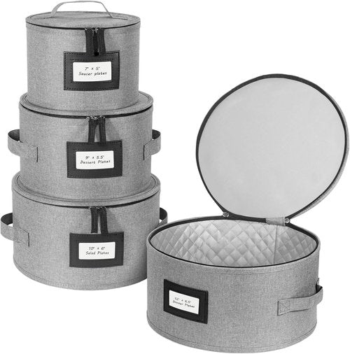 BALEINE Christmas Tree Storage Bag - Durable 7.5 ft Capacity | Ideal for Easy Holiday Organization