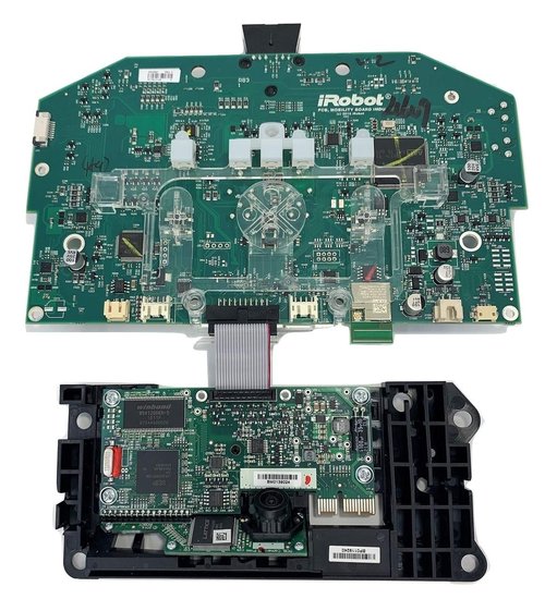 caSino187 Motherboard for Roomba 980/985 PCB Circuit Board Rumba
