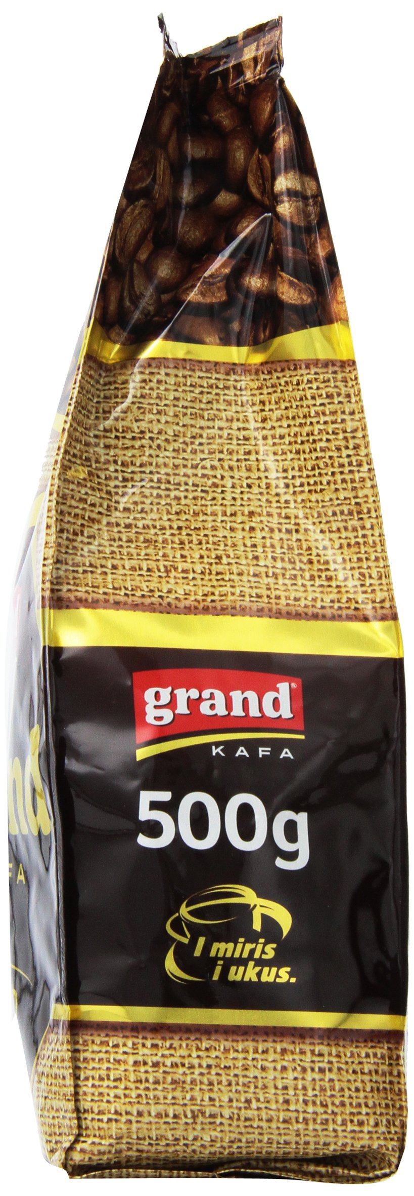 Grand Ground Coffee, Gold, 17.5 Ounce