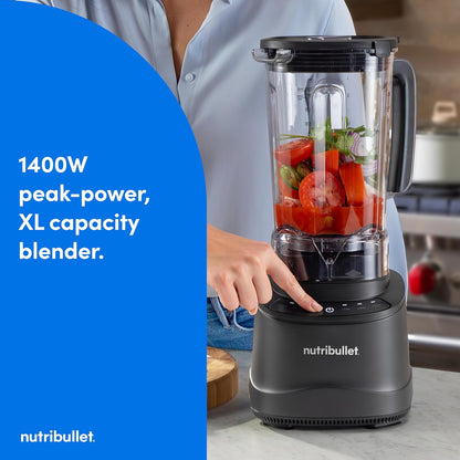 Nutribullet Power Core™ Blender - High-Performance Smoothie Maker | Compact Design for Easy Use
