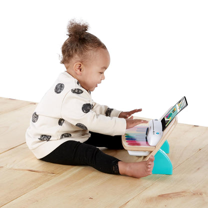 Baby Einstein Magic Touch Piano - Wooden Musical Toddler Toy for Ages 6 Months and Up