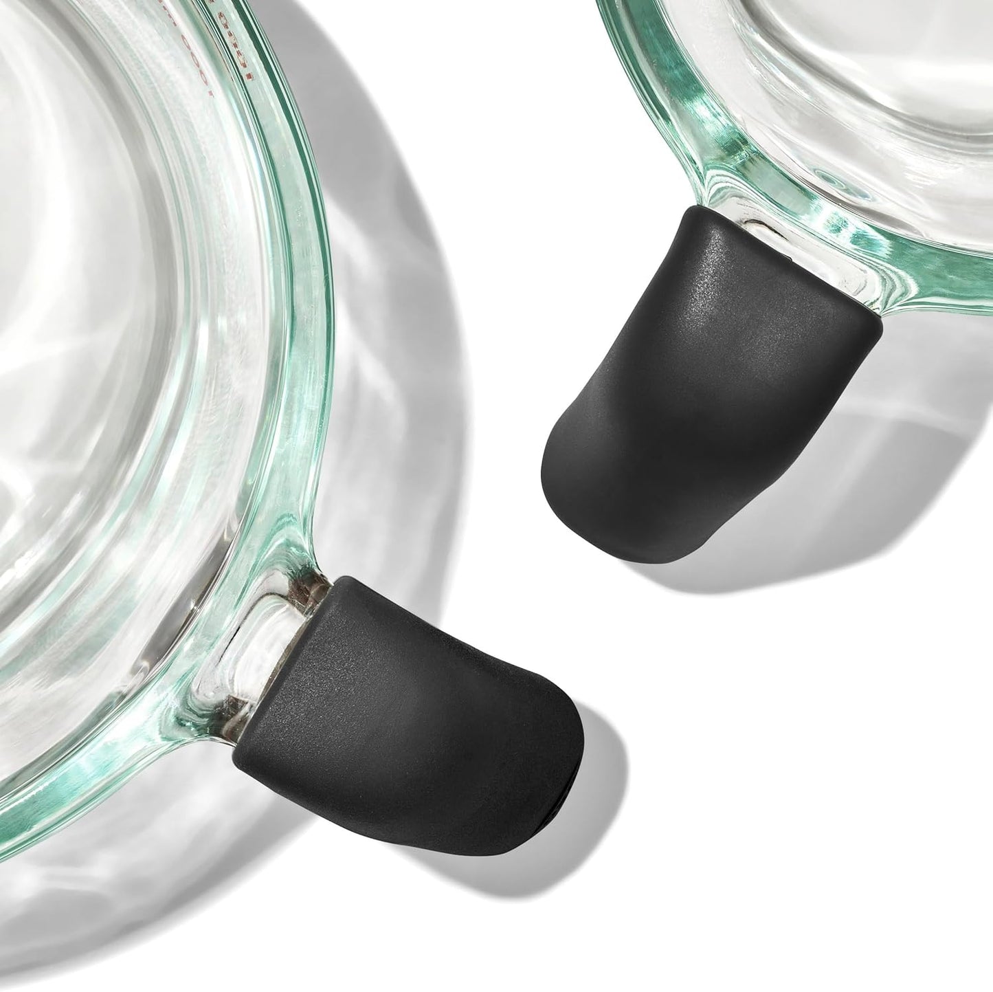 OXO Good Grips 2-Cup Glass Measuring Cup - Durable, Easy-to-Read Measurement Markings