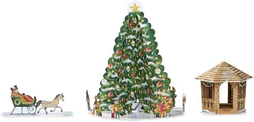 American Greetings Magic Moments Christmas Tree Decoration - Festive Holiday Charm | Vibrant Colors