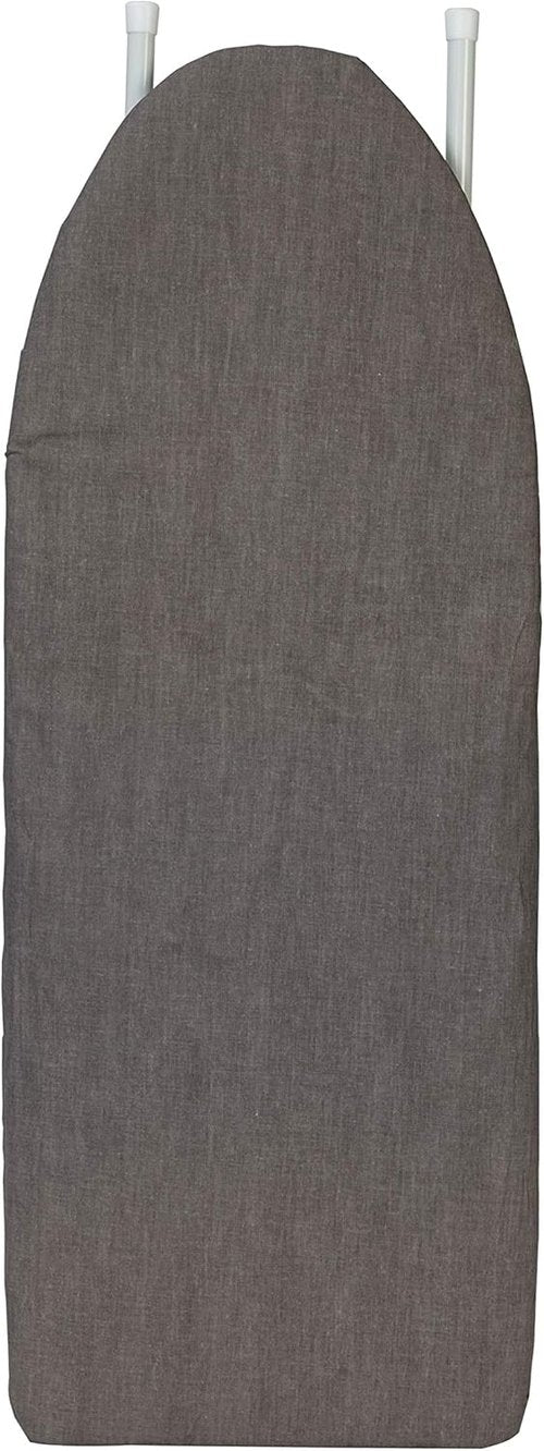 Honey Can Do Tabletop Ironing Board - Compact Gray Design for Easy Storage & Use