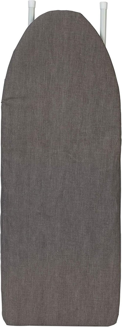 Honey Can Do Tabletop Ironing Board - Compact Gray Design for Easy Storage & Use