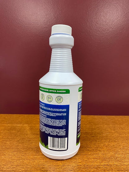 Smart Grower Peppermint Oil Insect & Pest Control Spray - Maximum Strength, 16 FL OZ | Repels Mice, Spiders, Ants