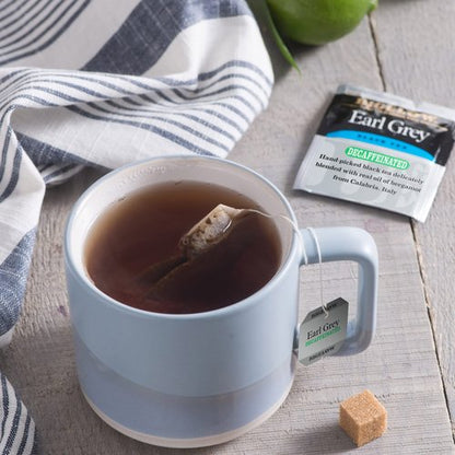 Bigelow Tea Decaffeinated Earl Grey Black Tea, Decaf Tea, 20 Count Box (Pack of 6), 120 Total Tea Bags