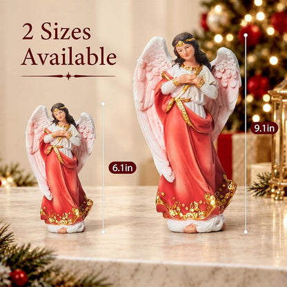 Nativity Sets for Christmas Indoor 13-Piece Display, 5.9 Inch - Variation: 5.9inch