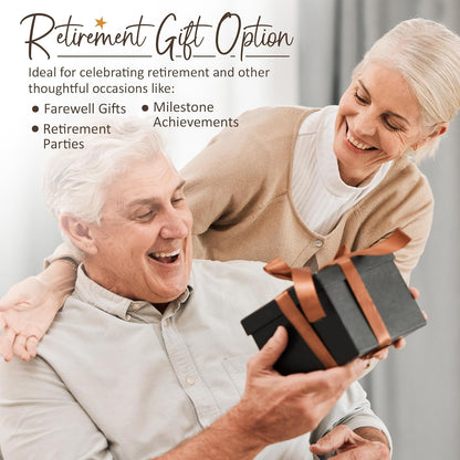 Pavilion Gift Company Retirement Angel Figurine - Celebrate New Beginnings | 6.5 Inches