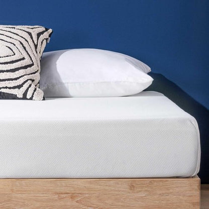 Best Price Mattress 8-Inch Memory Foam Mattress - Medium Firm, Cooling Gel Infused, Twin Size