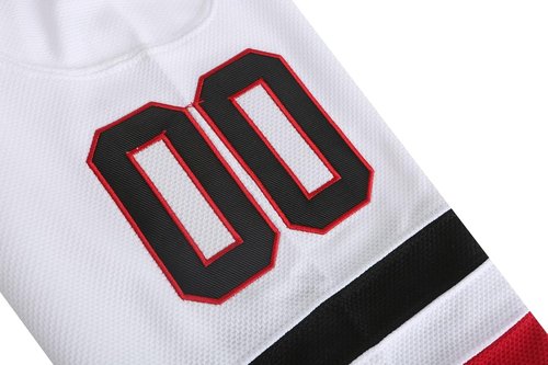 Griswold #00 Movie Hockey Jersey - Stitched Letters & Numbers | Sizes S-XXXL