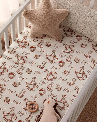 Yoofoss Baby Pack and Play Sheets - Ultra Soft 2-Pack Fitted Mini Crib Sheets, 38x26, Neutral for Graco