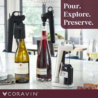 Coravin Pivot Plus Wine By-the-Glass System