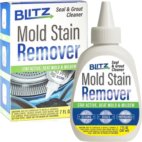 Heavy Duty Gel Cleaner - Thick Formula for Tough Stains & Odors | Ideal for Bathrooms & Showers