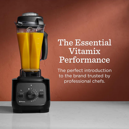 Vitamix VX1 Blender - Professional Kitchen Blender for Smoothies & Soups | 10-Speed, 64 Oz, Black