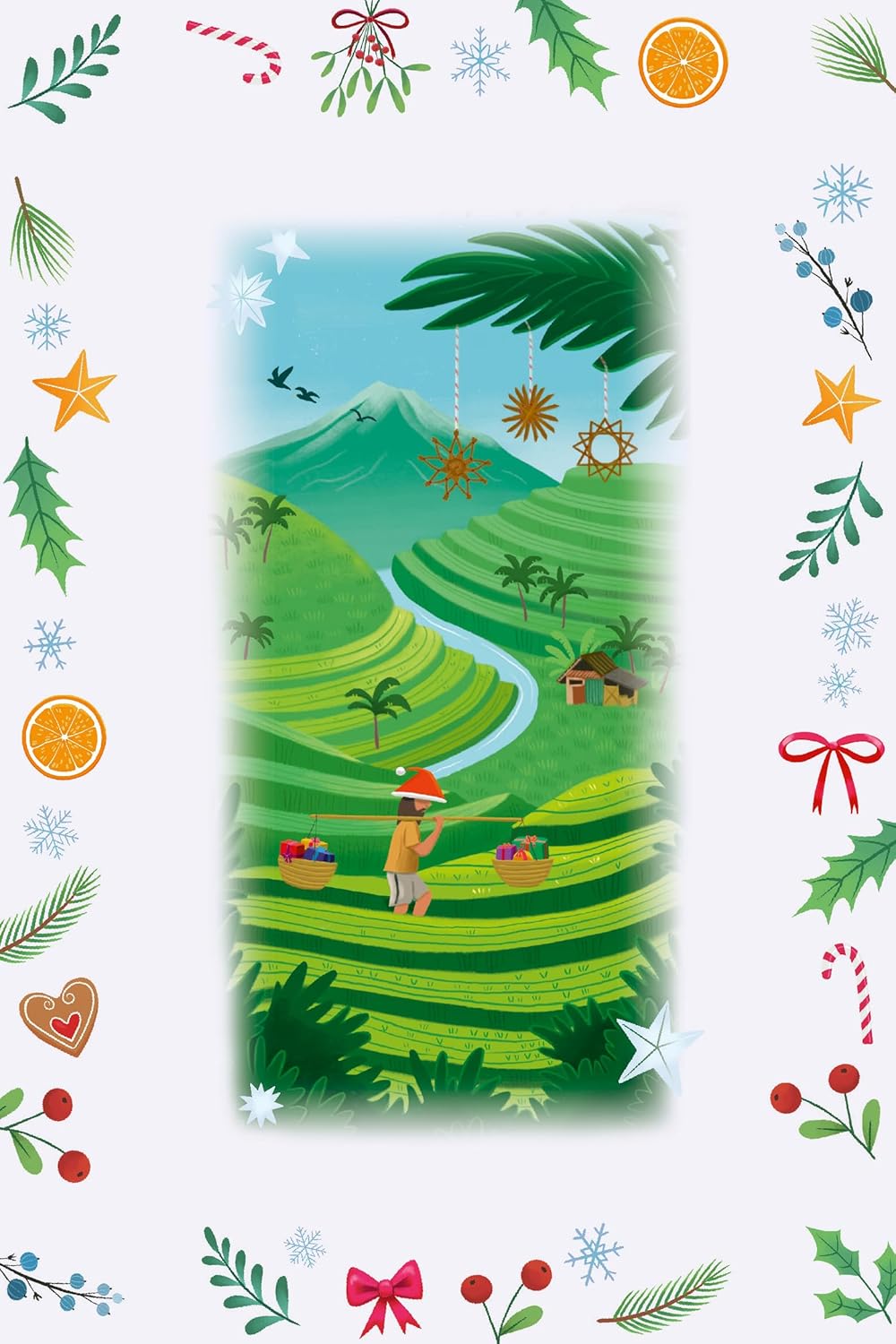 Ravensburger Holiday Puzzle Advent Calendar - 24 Mini Jigsaw Puzzles with 1000+ Pieces - Unique Winter Scenes for Christmas Fun - Premium Quality - Ages 12+