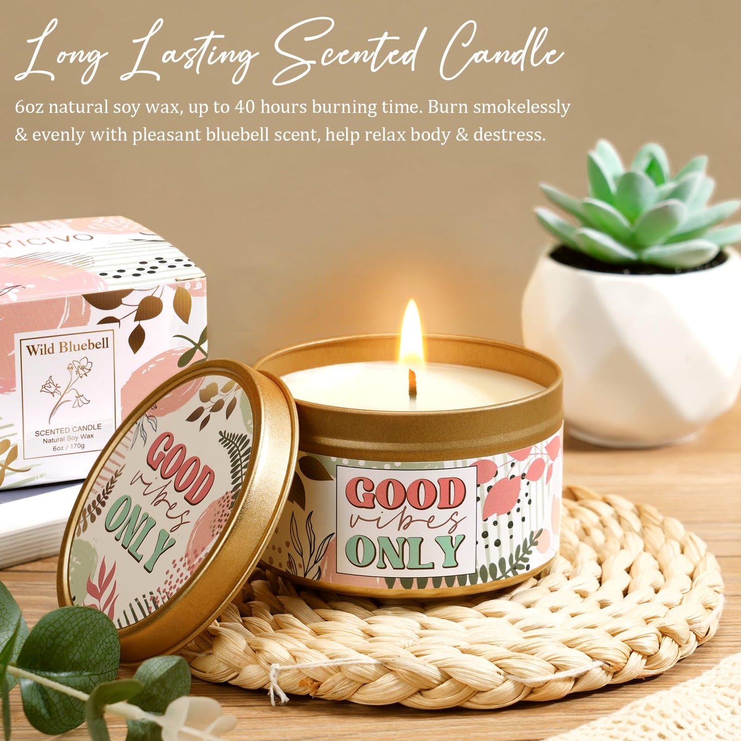 Thank You Gifts for Women, Administrative Professional Day Gifts, Chaos Coordinator Gifts for Coworkers Employee Boss Lady Manager Nurse Teacher Appreciation Gifts, Birthday Gifts with Canvas Tote Bag