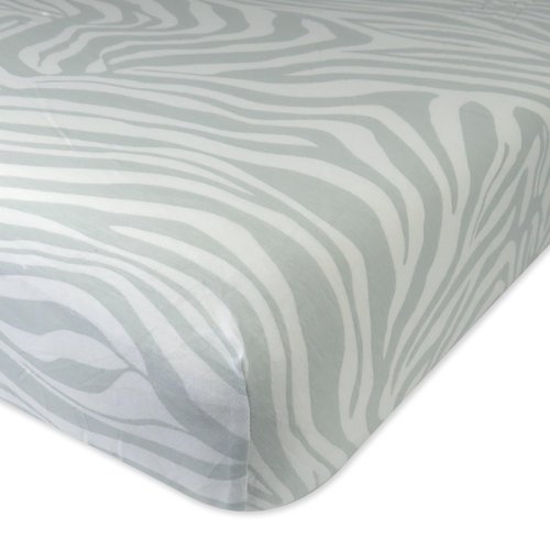 HonestBaby Fitted Crib Sheet