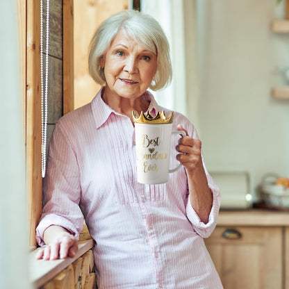 Regine Switzerland Coffee Mug - Perfect Birthday Gift for Grandma | Elegant Design