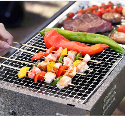 Roasting Racks - 2 Pcs Stainless Steel Grill Racks for Baking & Cooling | 11.8 Inch x 7.9 Inch